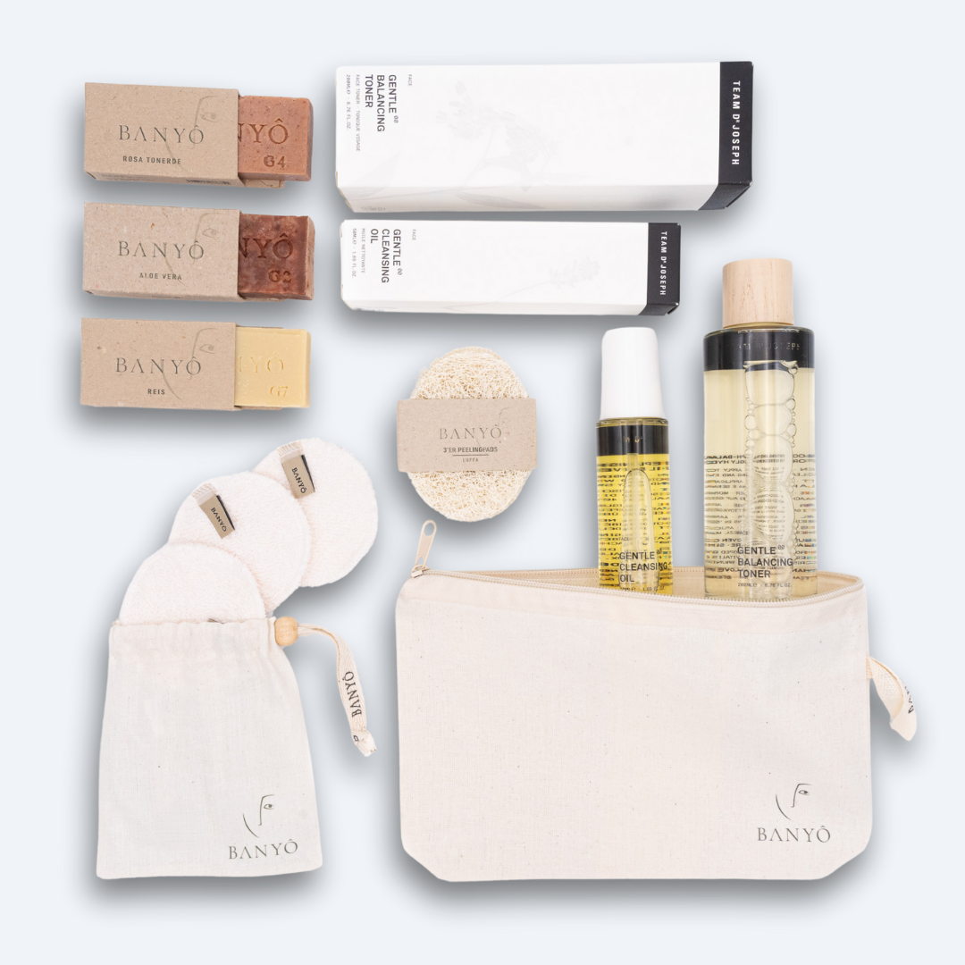 Double Cleansing Set