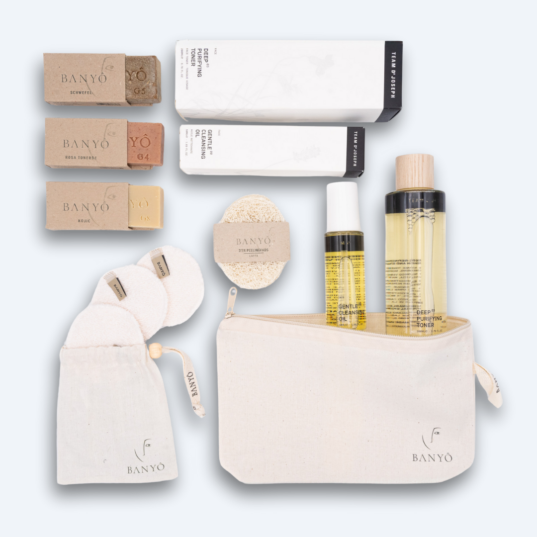 Double Cleansing Set