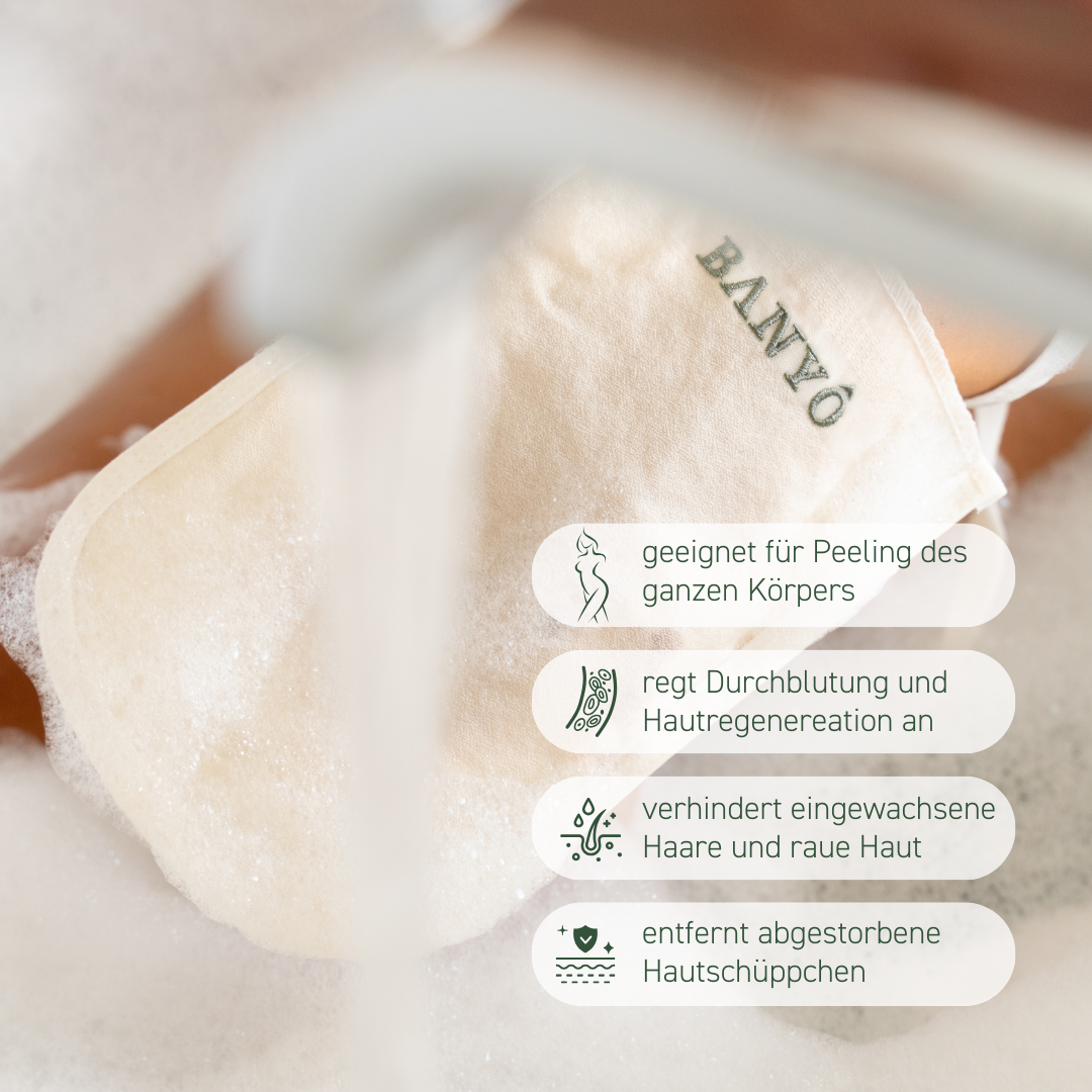 Hamam Peeling Set